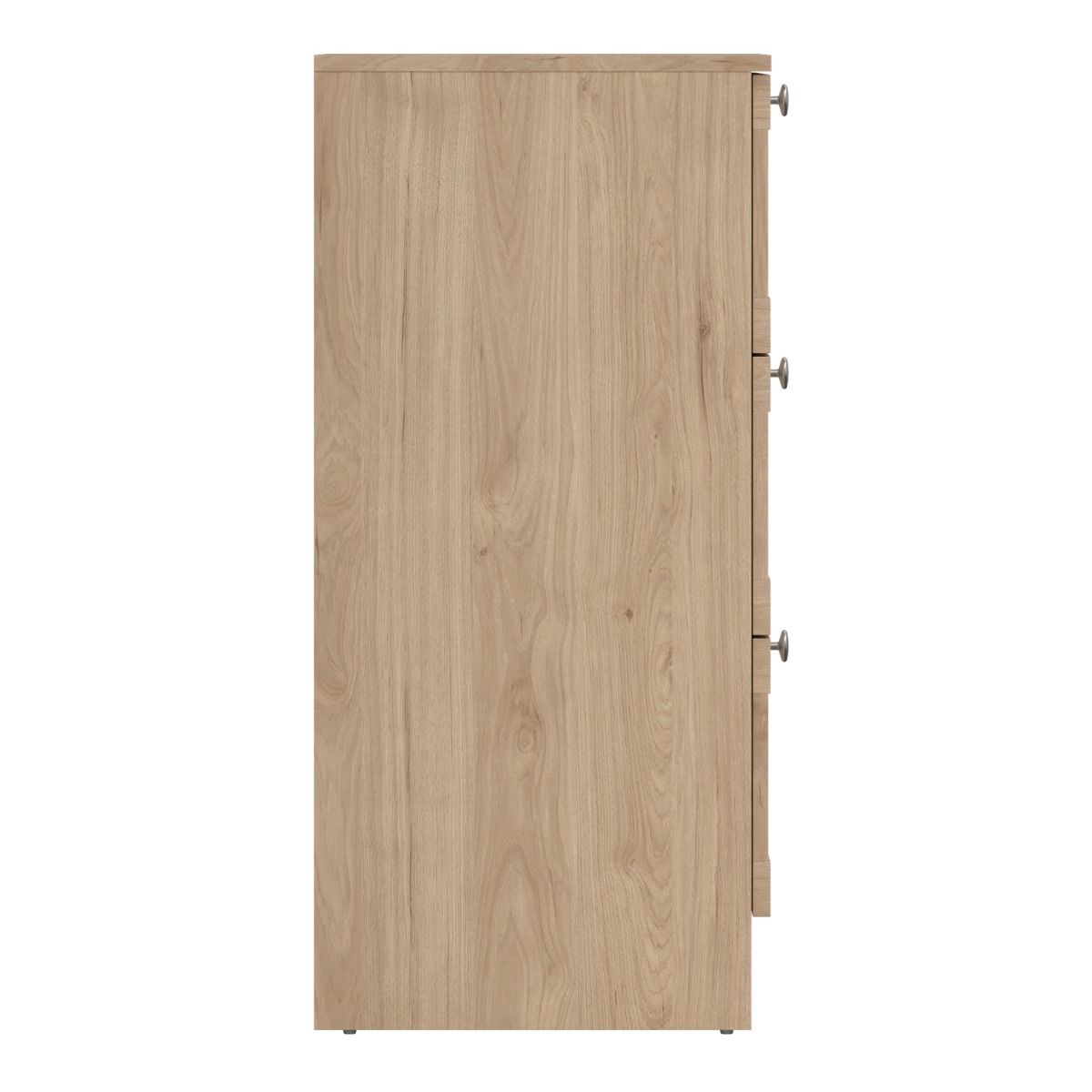 Wooden Chest Of 3 Drawers - Brande