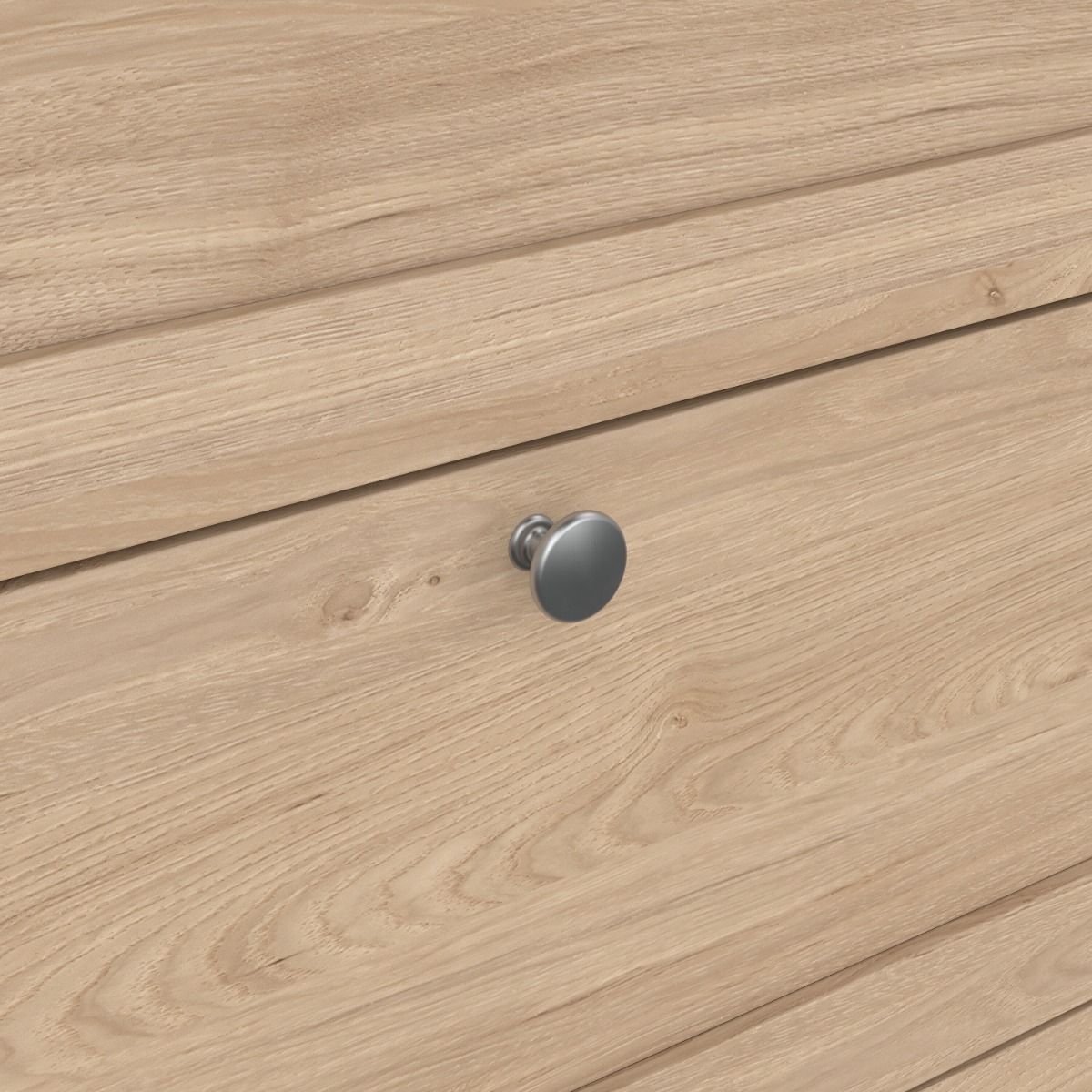 Wooden Chest Of 3 Drawers - Brande
