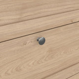 Wooden Chest Of 3 Drawers - Brande