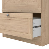 Wooden Chest Of 3 Drawers - Brande