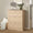 Wooden Chest Of 3 Drawers 40.2cm Wide Brande Oak