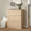 Wooden Chest Of 3 Drawers - Brande