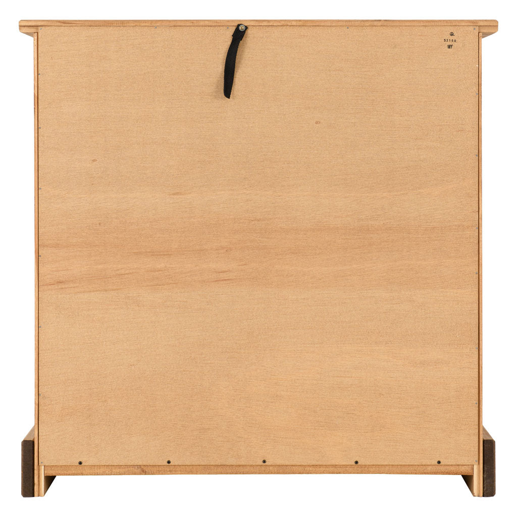 Wooden Chest Of 3 Drawers - Corona