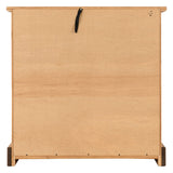 Wooden Chest Of 3 Drawers - Corona