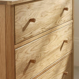 Wooden Chest Of 3 Drawers - Coxmoor