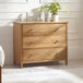 Wooden Chest Of 3 Drawers - Coxmoor