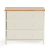 Wooden Chest Of 3 Drawers - Coxmoor
