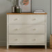 Wooden Chest Of 3 Drawers - Coxmoor