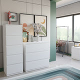 Wooden Chest of 3 Drawers - Edmore
