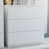 Wooden Chest of 3 Drawers - Edmore