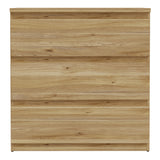 Wooden Chest of 3 Drawers - Edmore