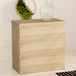 Wooden Chest Of 3 Drawers - Edmore