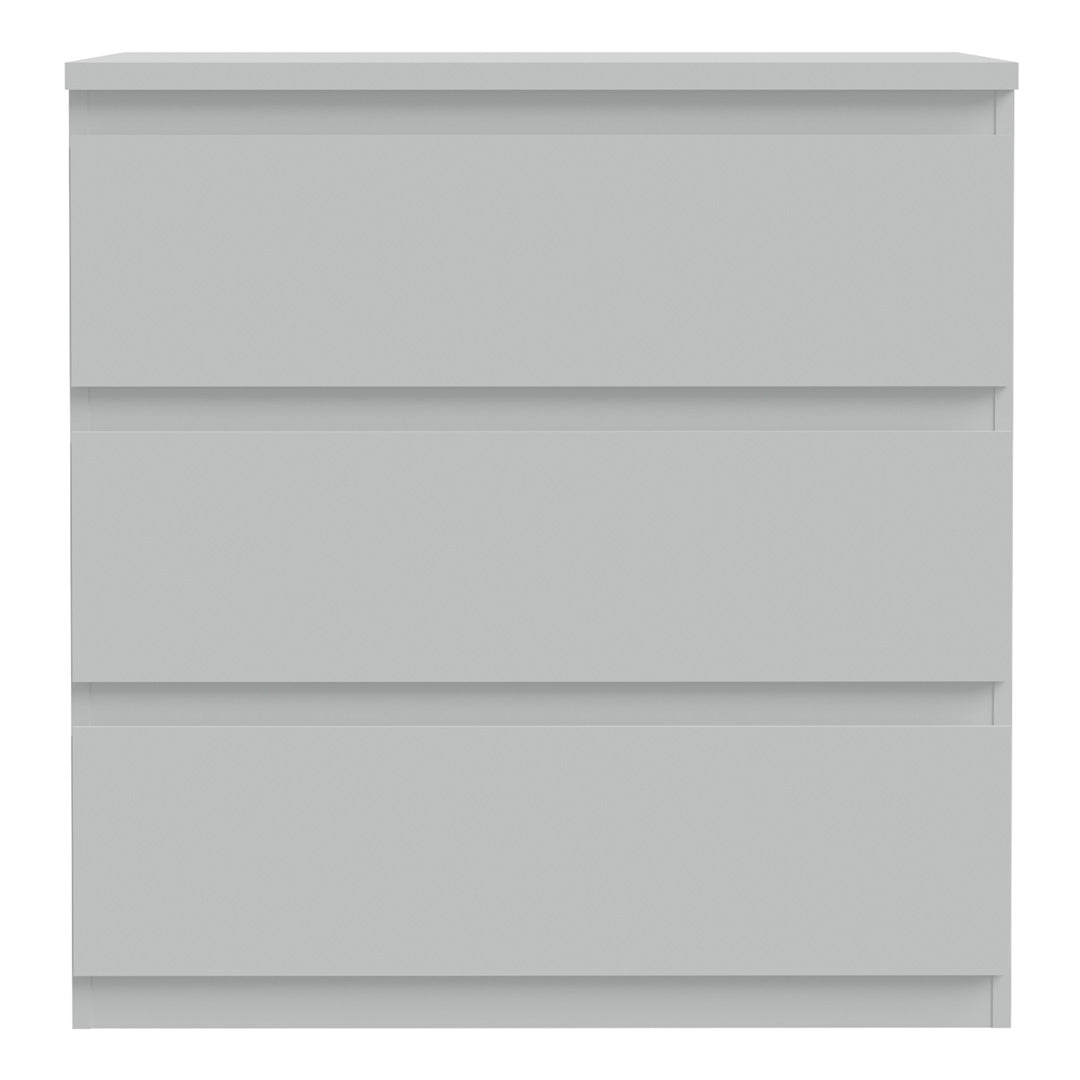Wooden Chest of 3 Drawers - Edmore