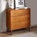 Wooden Chest Of 3 Drawers - Lowry