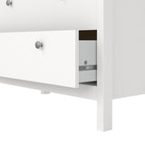 Wooden Chest Of 3 Drawers - Madrid