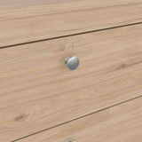 Wooden Chest Of 3 Drawers - Madrid
