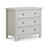 Wooden Chest Of 3 Drawers - Maine
