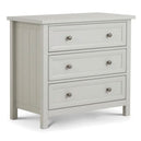 Wooden Chest Of 3 Drawers - Maine