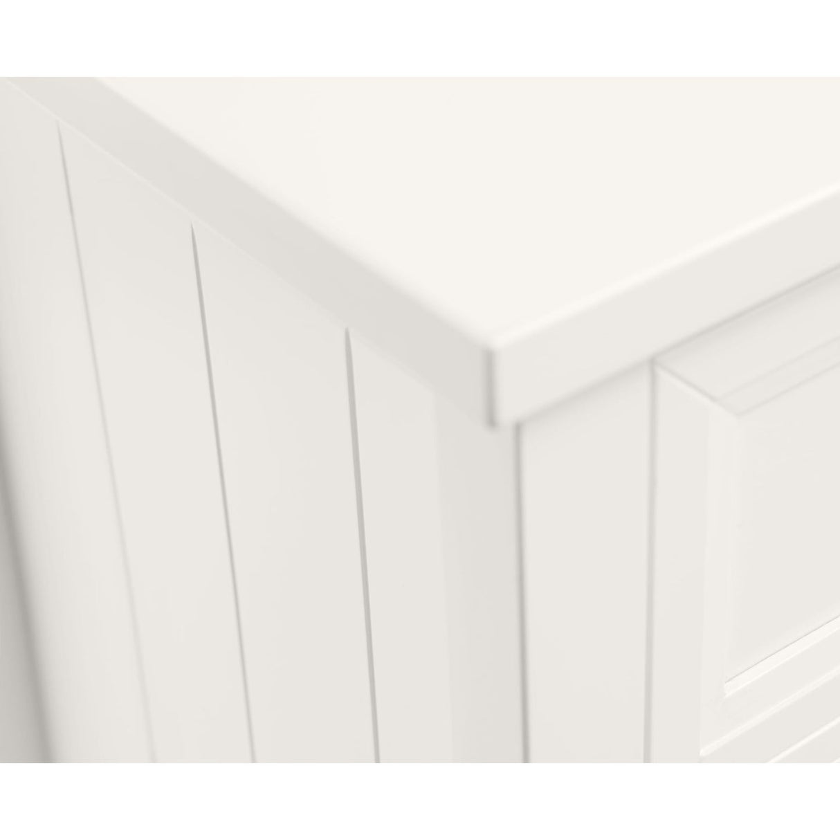 Wooden Chest Of 3 Drawers - Maine