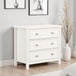 Wooden Chest Of 3 Drawers - Maine