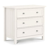 Wooden Chest Of 3 Drawers - Maine