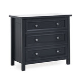 Wooden Chest Of 3 Drawers - Maine