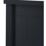 Wooden Chest Of 3 Drawers - Maine
