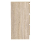 Wooden Chest Of 3 Drawers - Malvern