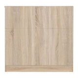 Wooden Chest Of 3 Drawers - Malvern