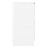 Wooden Chest Of 3 Drawers - Malvern