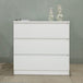 Wooden Chest Of 3 Drawers - Malvern