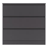 Wooden Chest Of 3 Drawers - Malvern