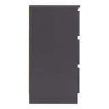 Wooden Chest Of 3 Drawers - Malvern