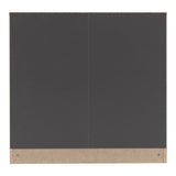 Wooden Chest Of 3 Drawers - Malvern