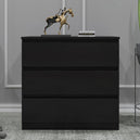 Wooden Chest Of 3 Drawers - Malvern