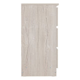 Wooden Chest Of 3 Drawers - Malvern