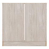 Wooden Chest Of 3 Drawers - Malvern