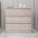 Wooden Chest Of 3 Drawers - Malvern