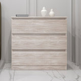 Wooden Chest Of 3 Drawers - Malvern