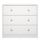 Wooden Chest Of 3 Drawers - May