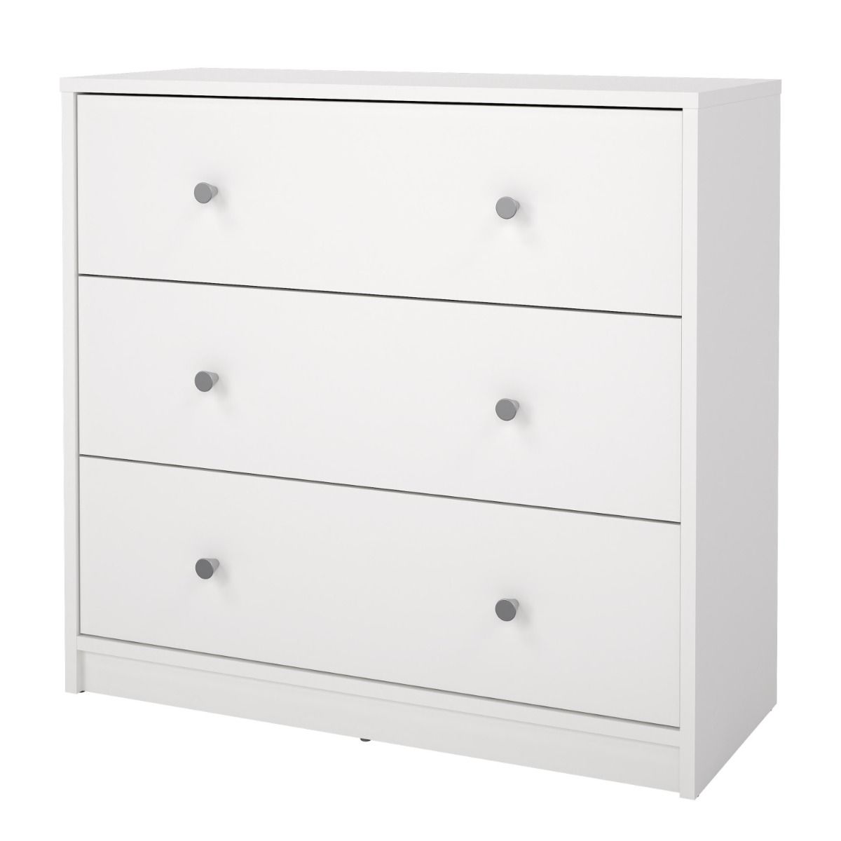 Wooden Chest Of 3 Drawers - May