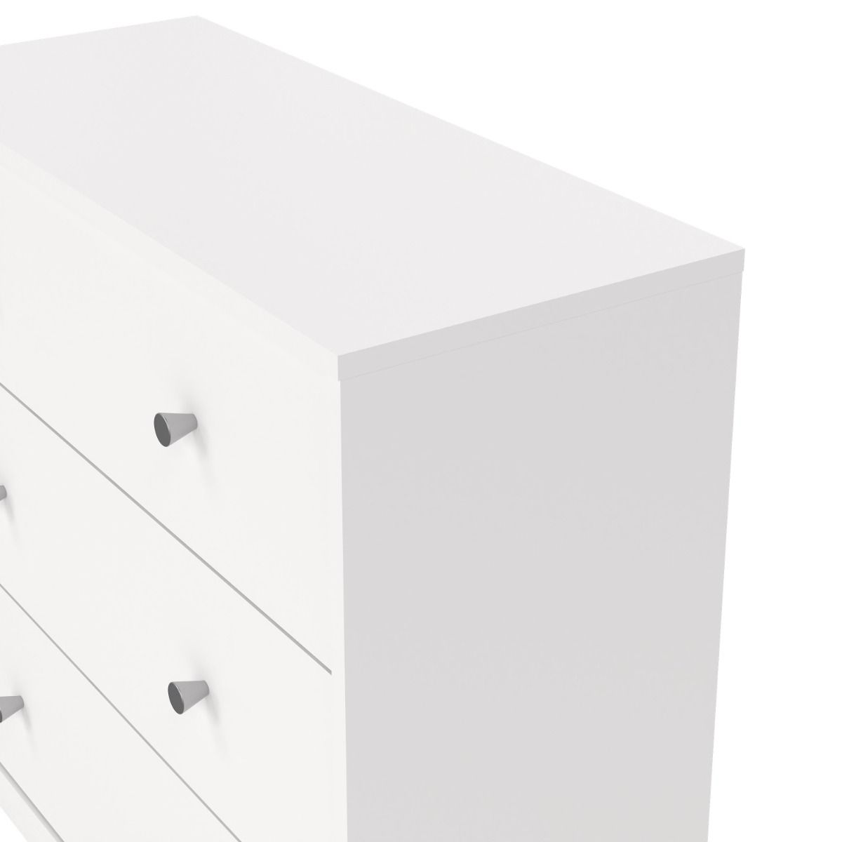 Wooden Chest Of 3 Drawers - May