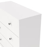 Wooden Chest Of 3 Drawers - May