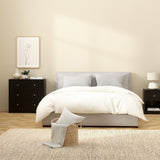 Wooden Chest Of 3 Drawers - May