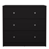 Wooden Chest Of 3 Drawers - May