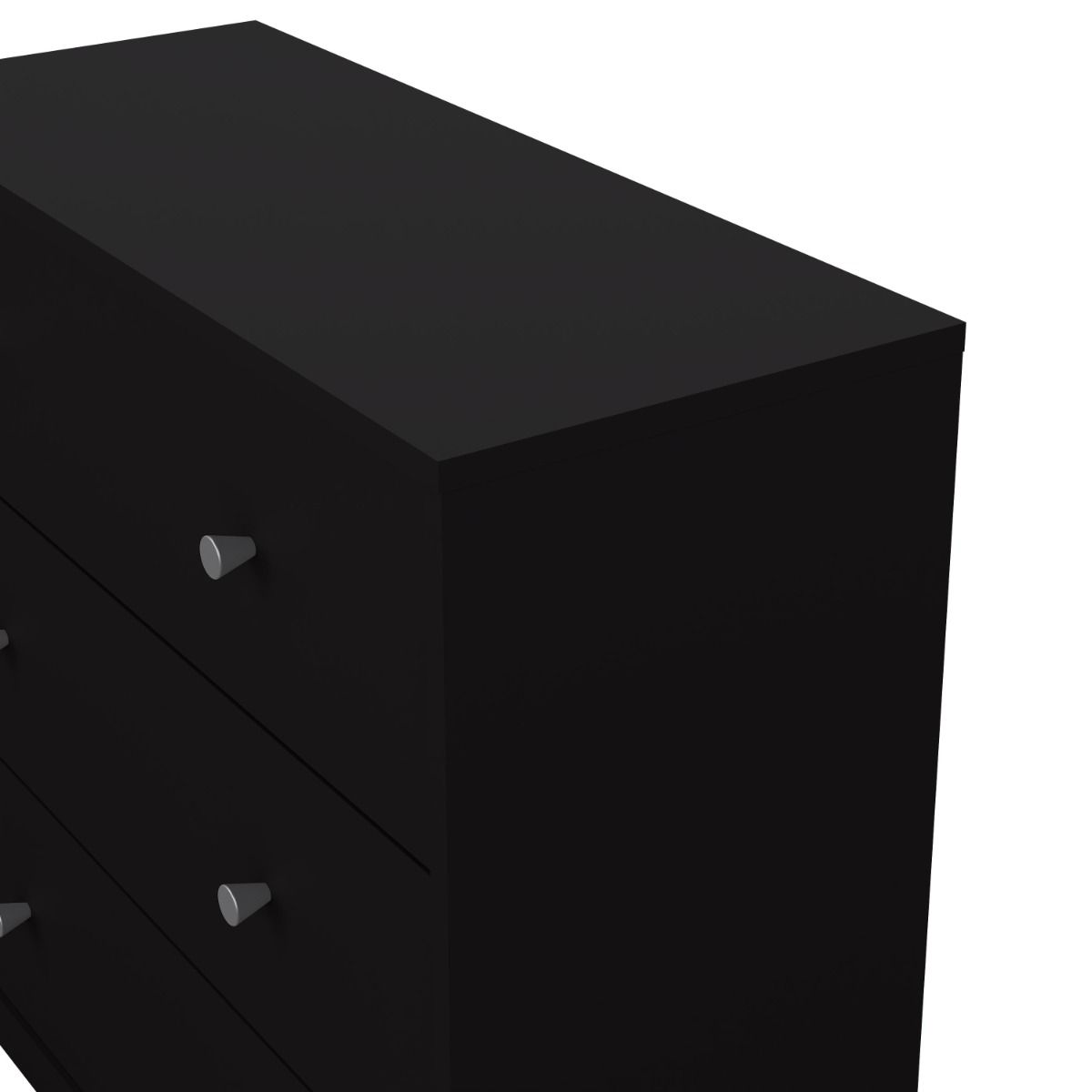 Wooden Chest Of 3 Drawers - May