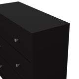 Wooden Chest Of 3 Drawers - May