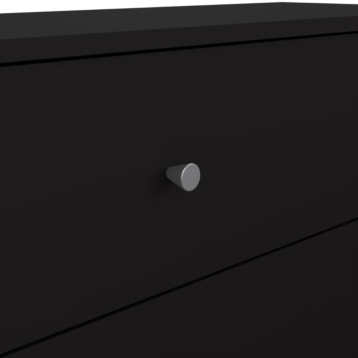 Wooden Chest Of 3 Drawers - May