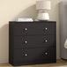 Wooden Chest Of 3 Drawers - May