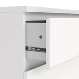 Wooden Chest Of 3 Drawers - Naia